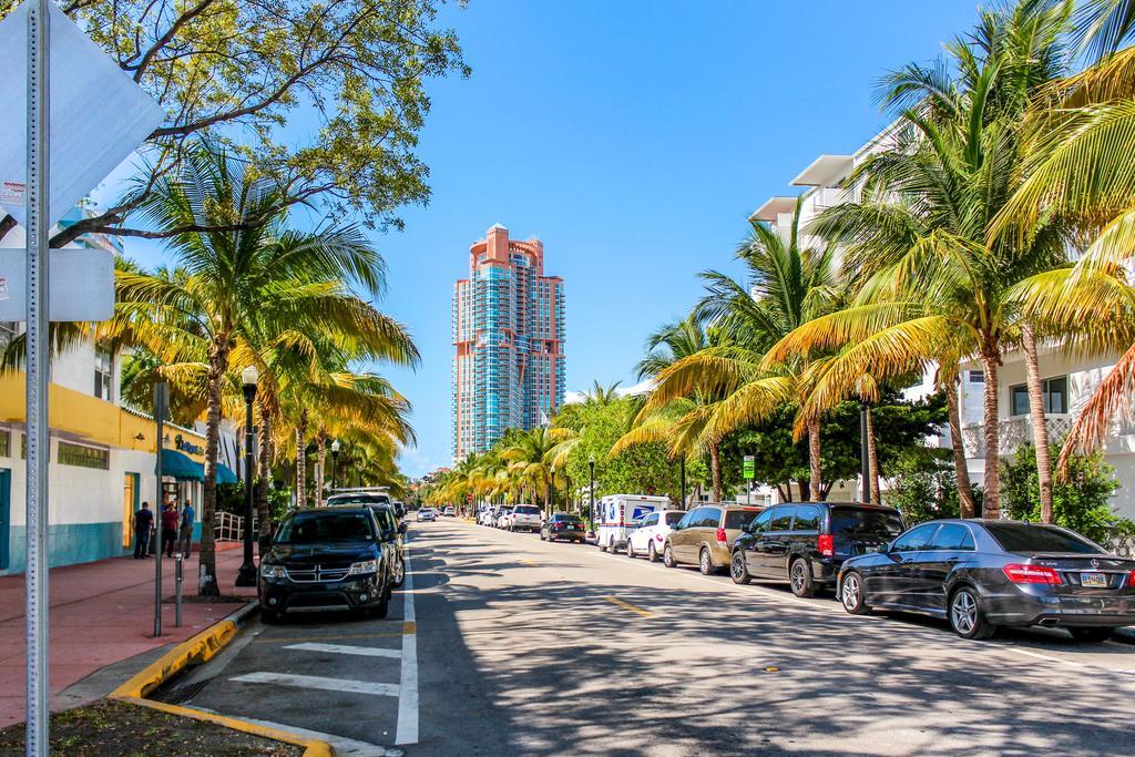 Sage On Ocean Drive Apartments Miami Beach Exterior photo